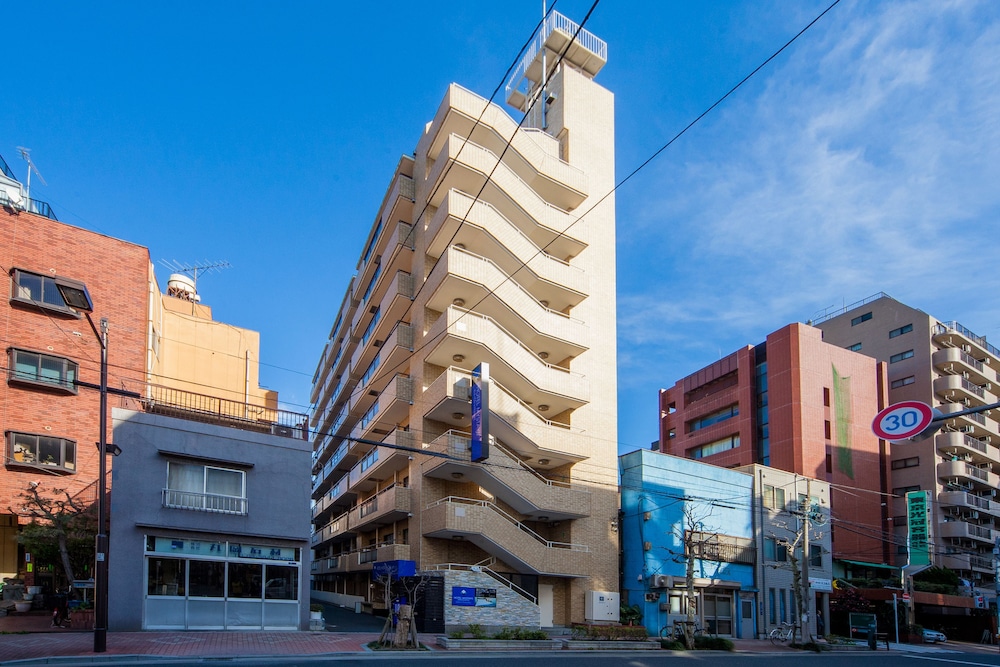 Hotel Mystays Ueno Inaricho 4/44