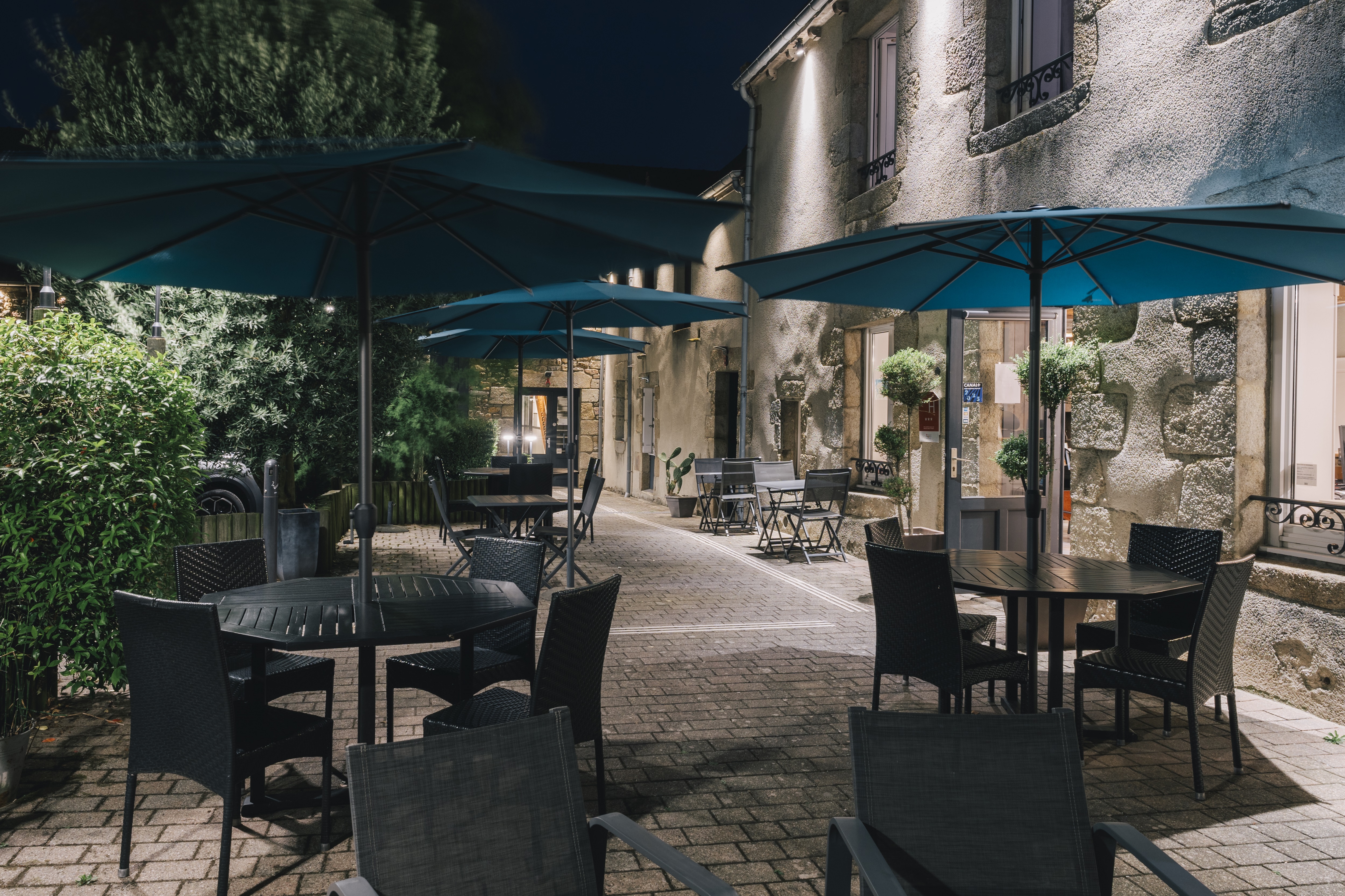 Logis Hotel la Grassinais Saint Malo 20/32