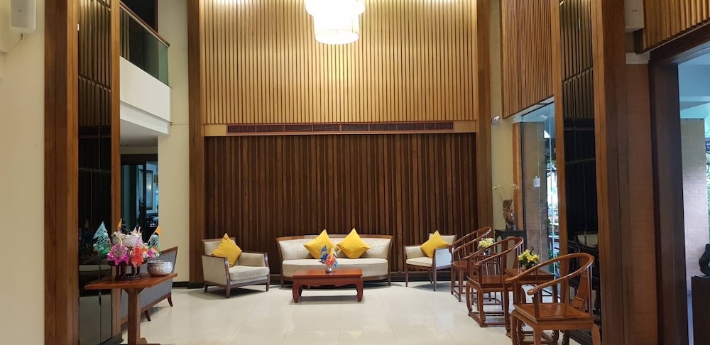 Asia Hotels Group (Poonpetch Hotel) 9/63