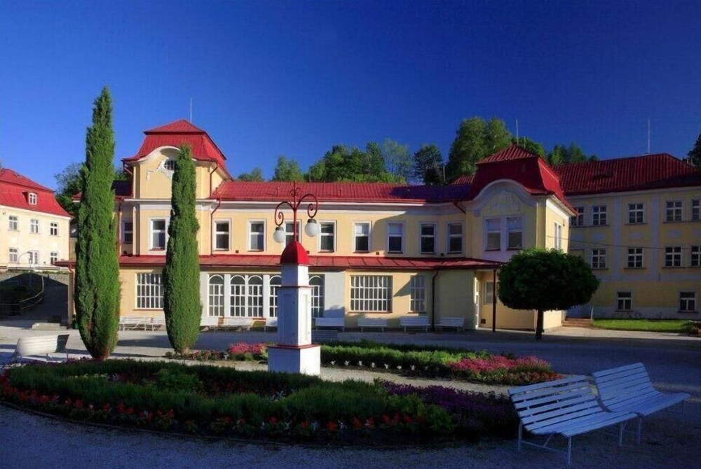 Spa Resort Libverda Hotel Novy Dum 30/35