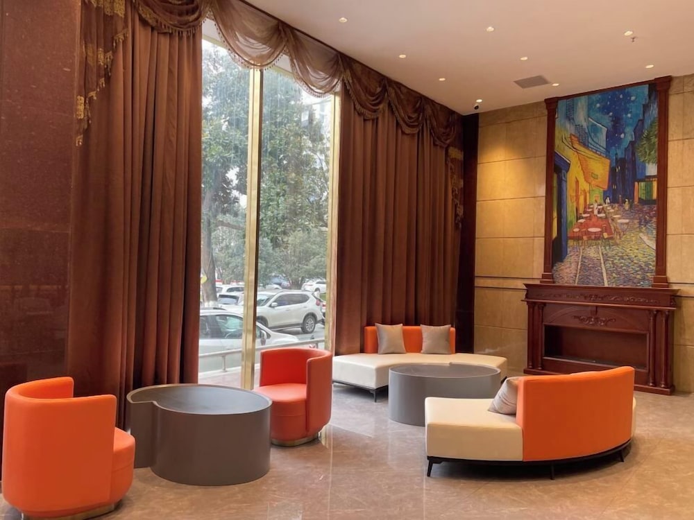 Wuhan Asia Hotel 14/22