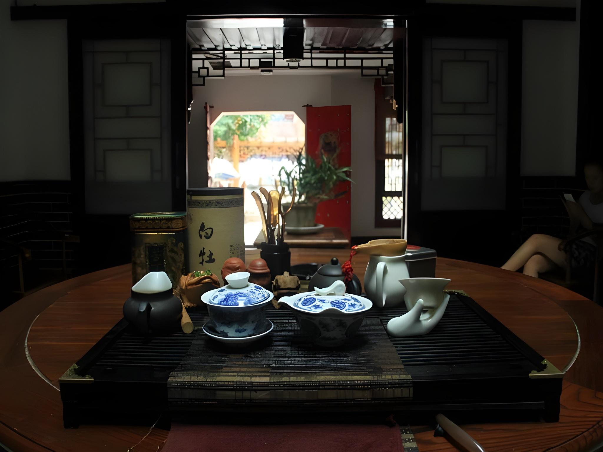 Jianguo Hotel 33/51