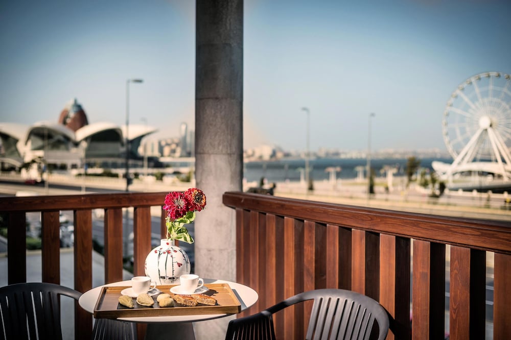 Sheraton Intourist Hotel Baku 42/57