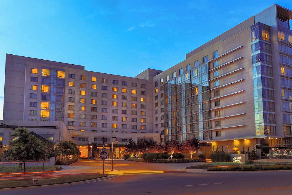 Bethesda North Marriott Hotel Conference Center 6/50