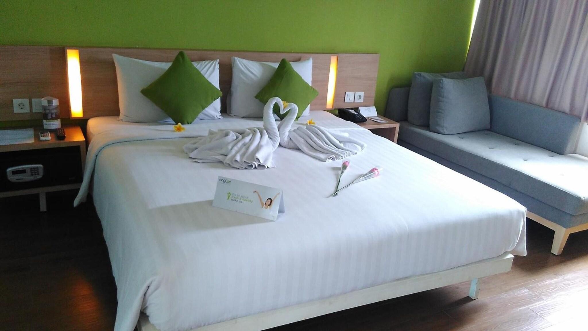 WHIZ PRIME HOTEL PAJAJARAN BOGOR 15/34