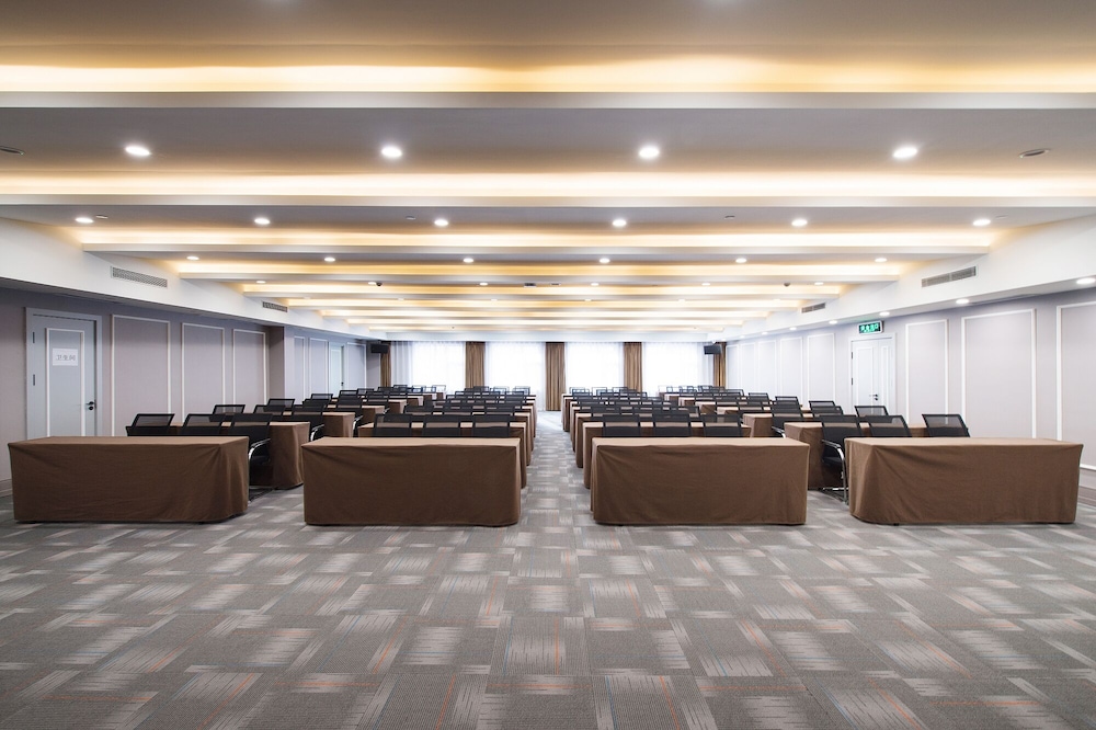 Mercure Harbin Hexing Road 7/48