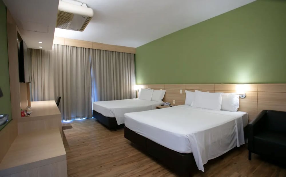 Taua Resort & Convention Caete 14/45