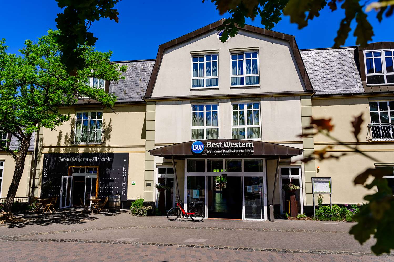 Best Western Wein-und Parkhotel Nierstein 2/44