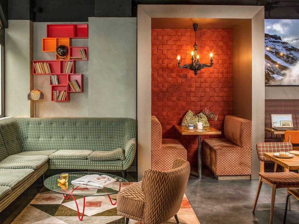 Mercure Paris Gare Montparnasse 46/84
