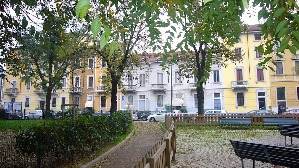 Hotel Aspromonte 55/59