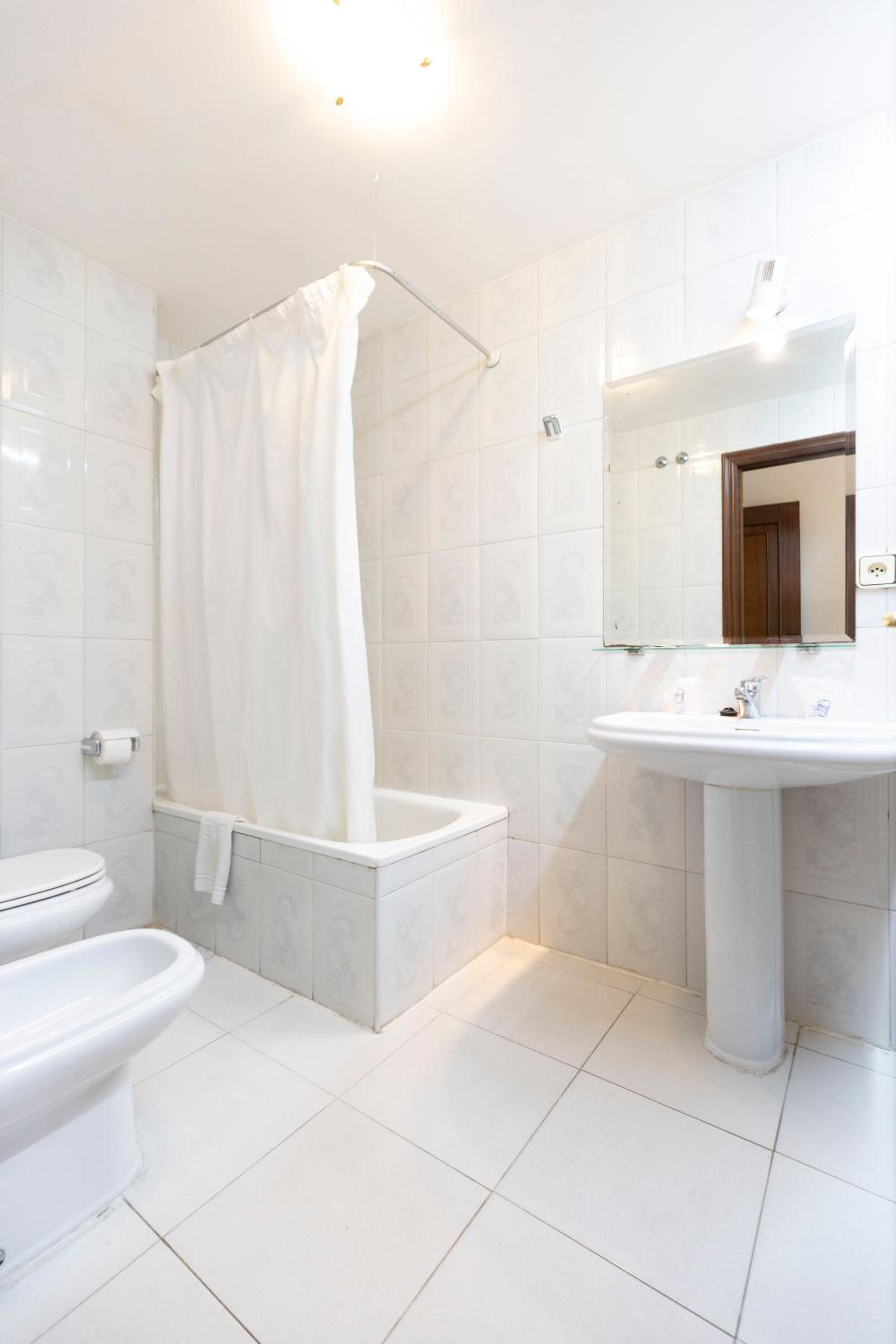Hotel Madrid 50/50