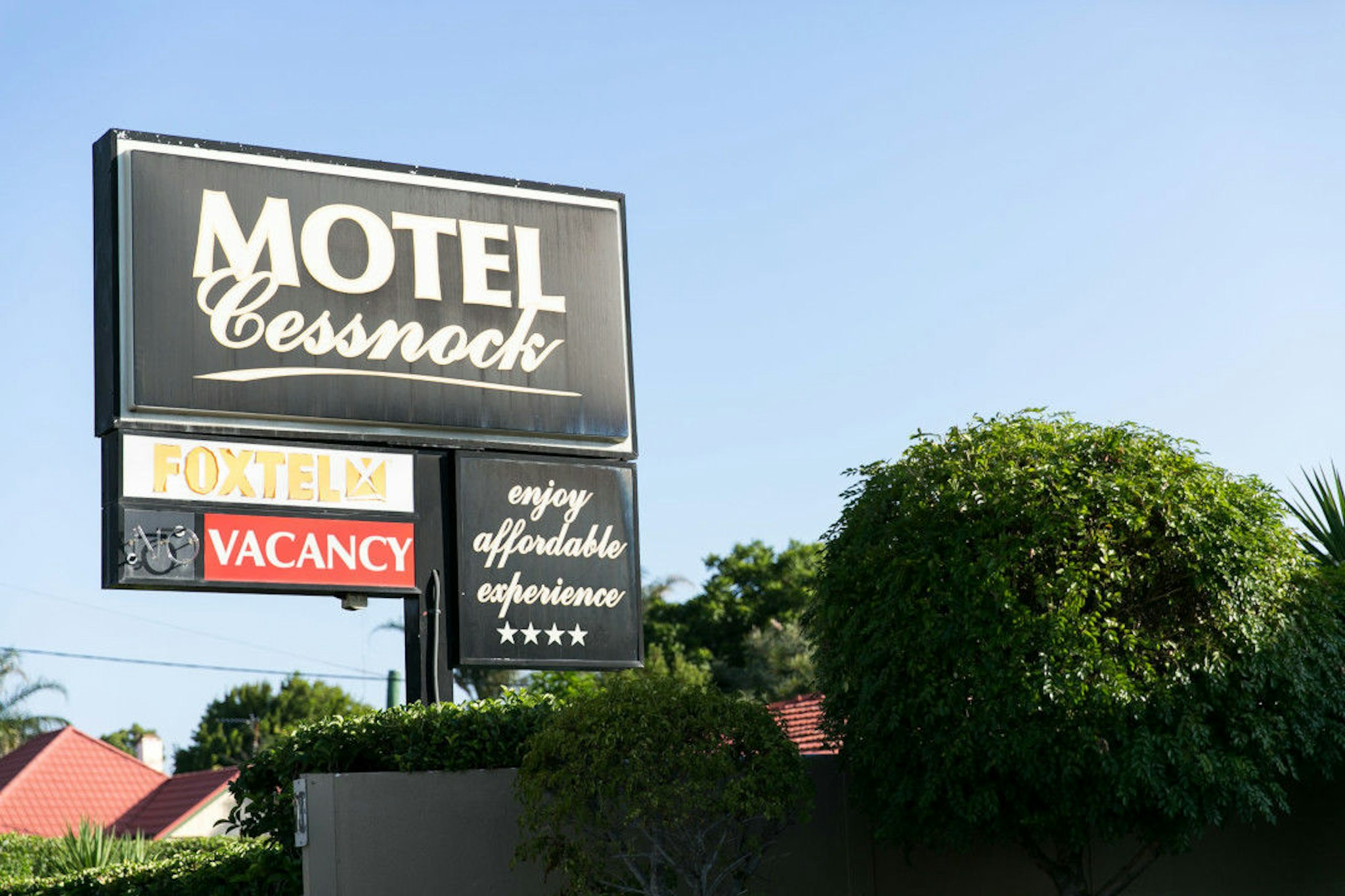 Cessnock Motel 1/9