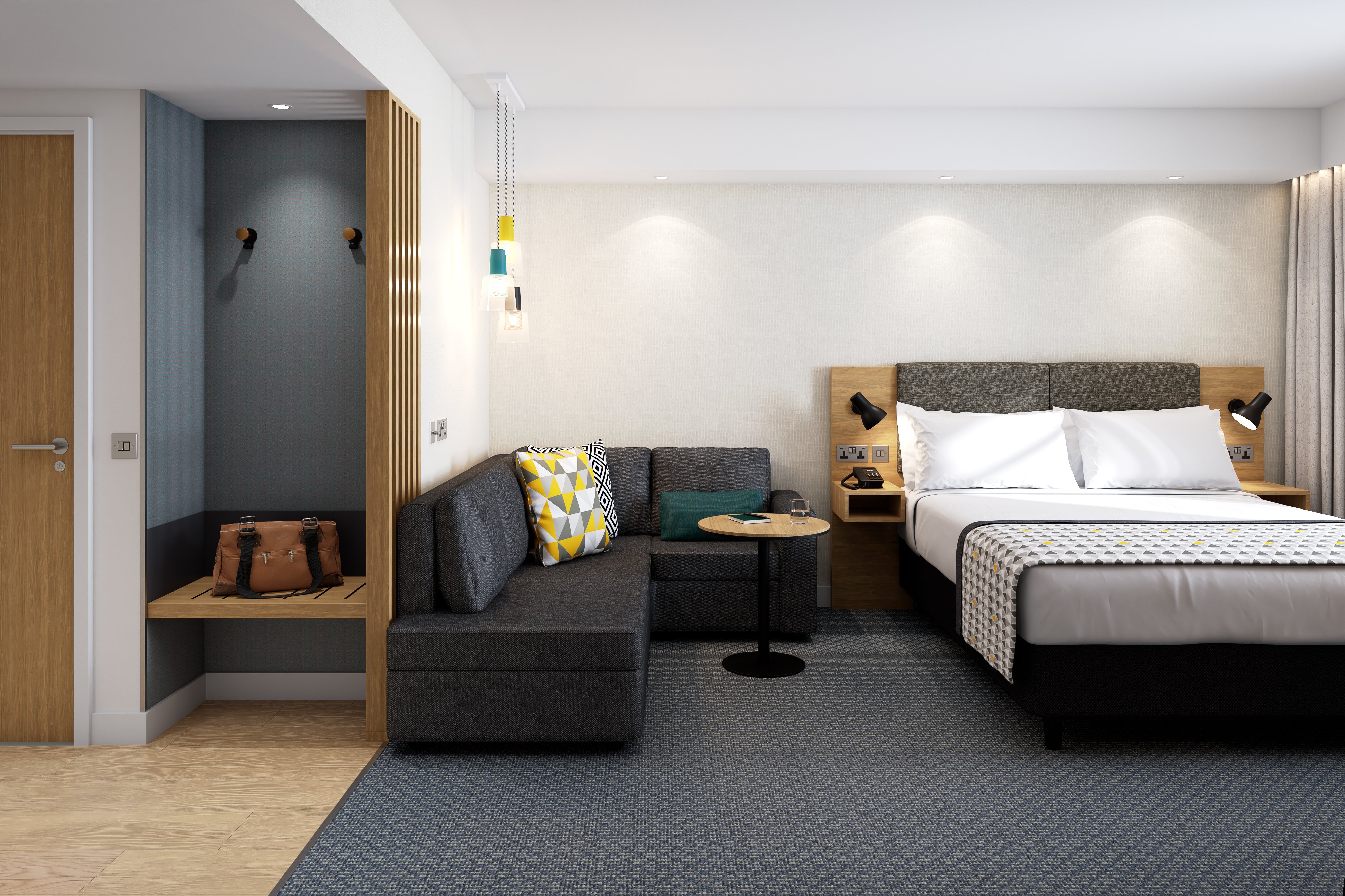Holiday Inn Dijon Sud Longvic 7/45