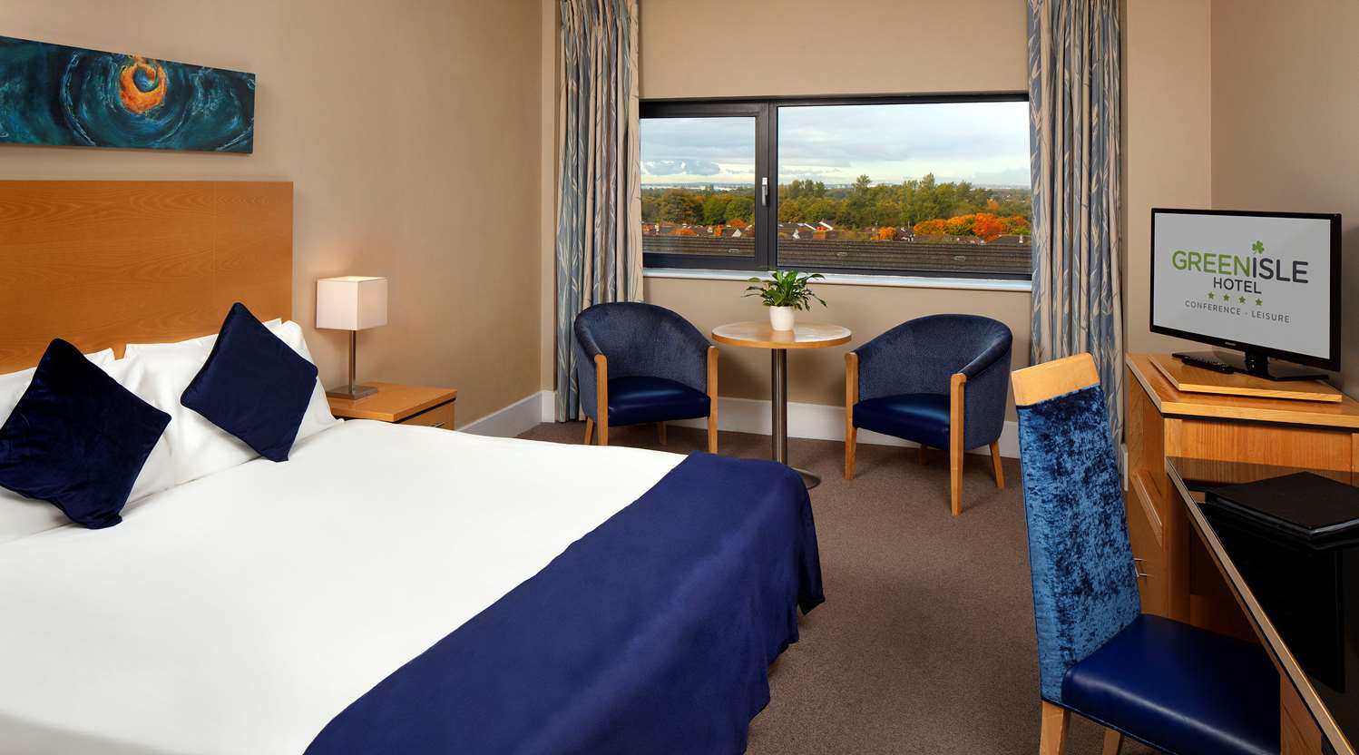 The Green Isle Sure Hotel Collection By Best Western 13/65