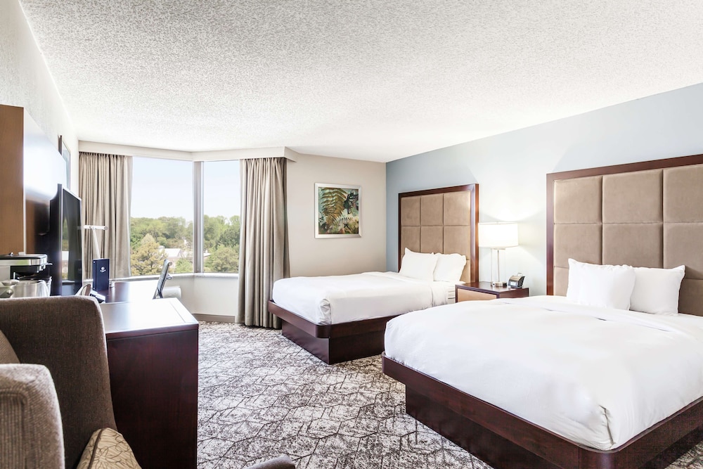 Doubletree Memphis 22/68