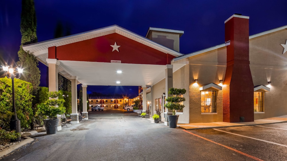 Best Western Johnson City Inn 5/37