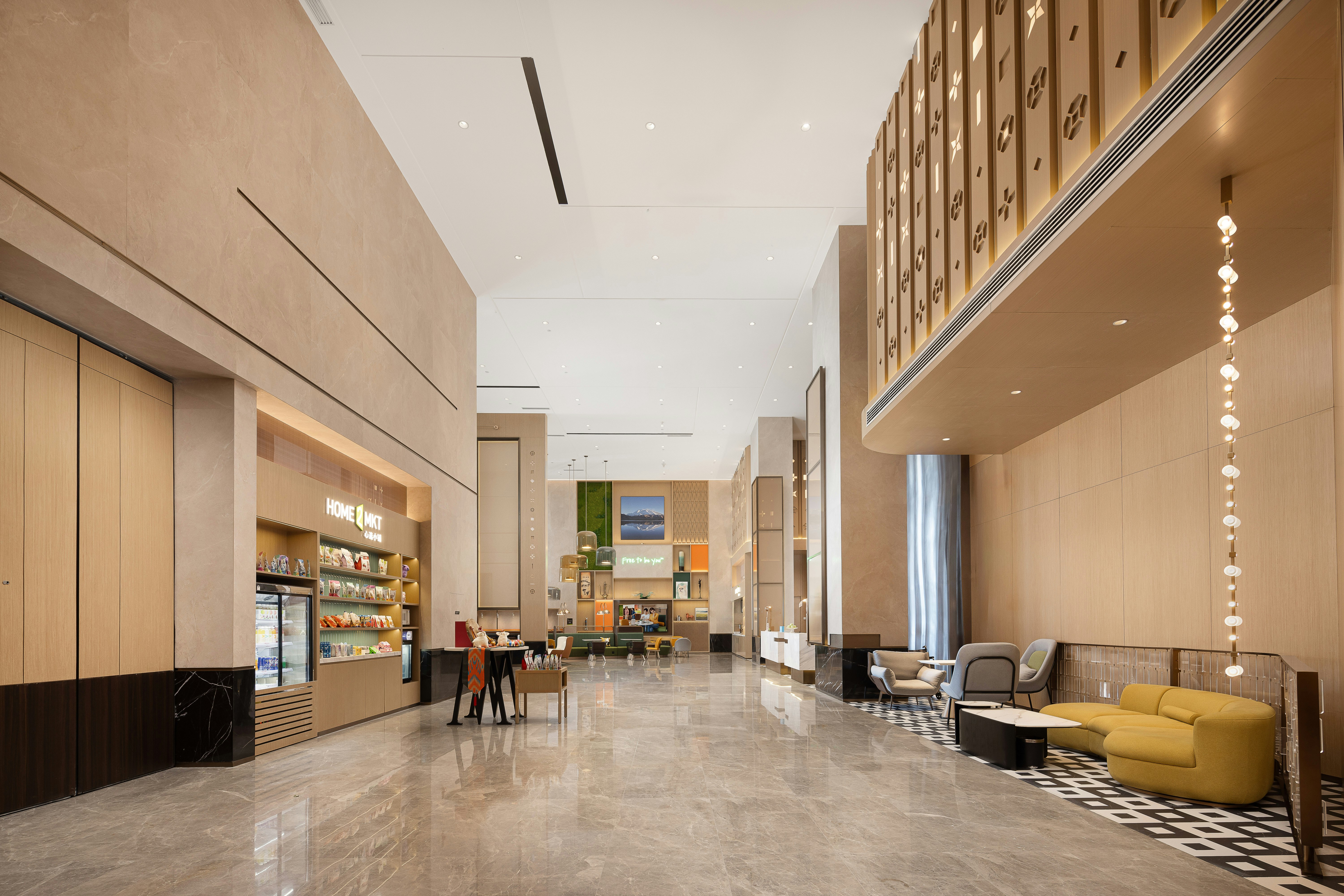 Home2 Suites by Hilton Kashi City 20/36