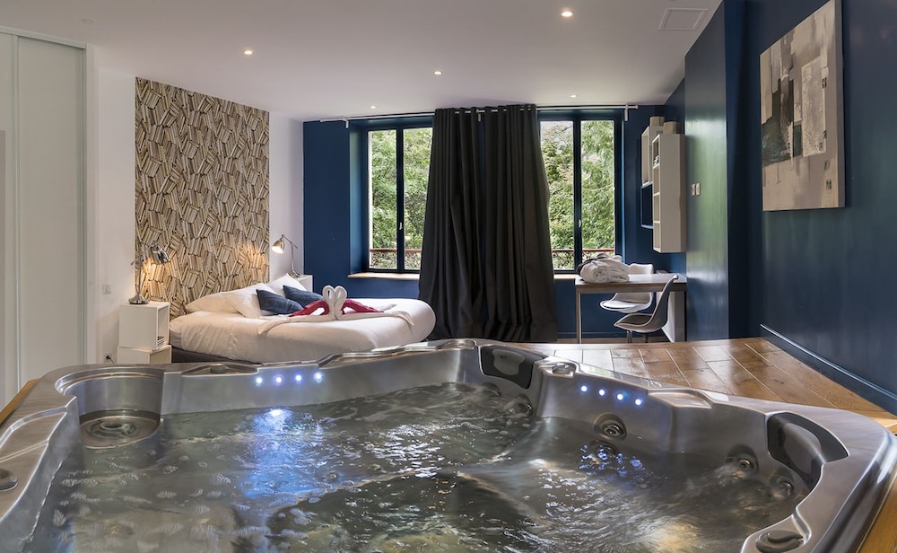 La Font Vineuse Hotel Spa 38/73