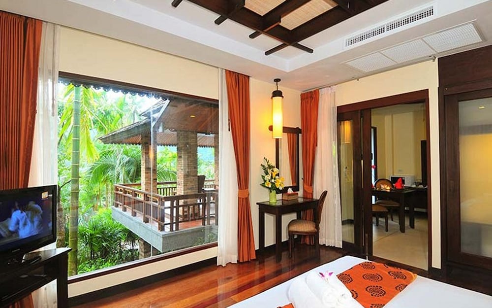 Aonang Phu Pi Maan Resort And Spa 8/71