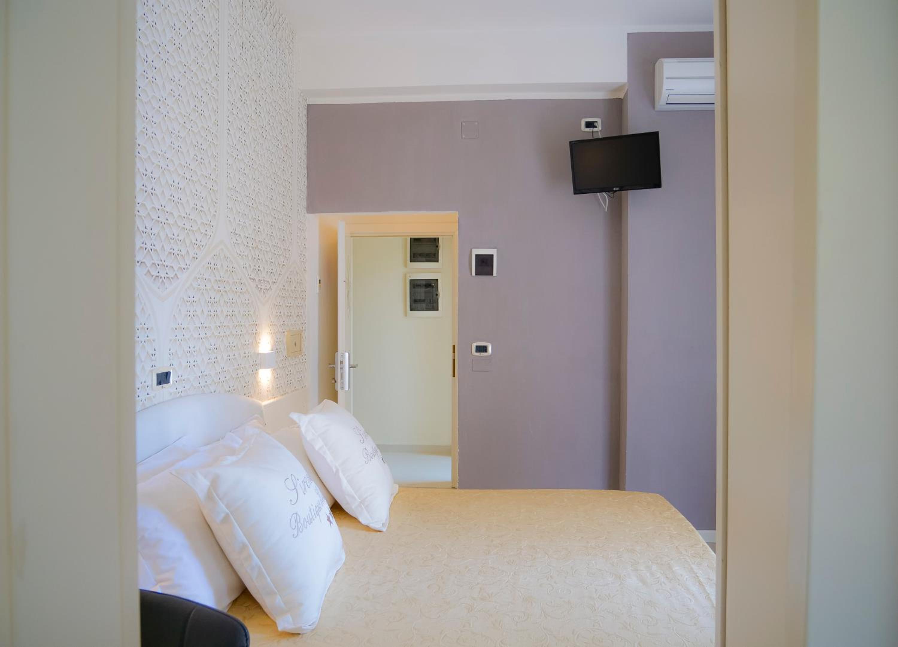 غرفة سوبيريور بسرير مزدوج أو سريرين منفصلين، Boutique & Spa Sirenahotel 9/10