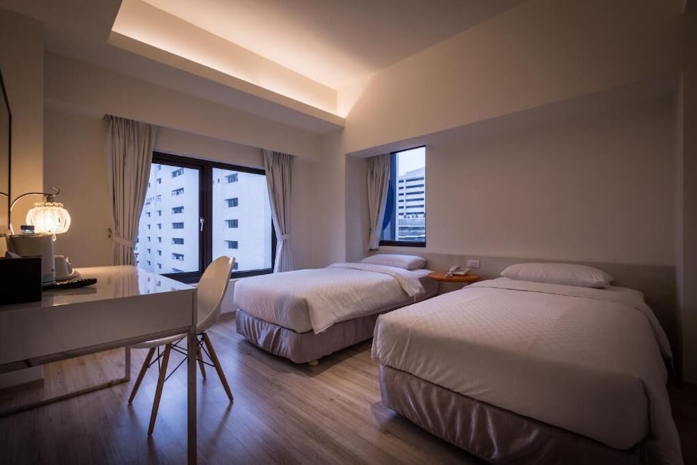 Hotel Initial-Taichung 19/66