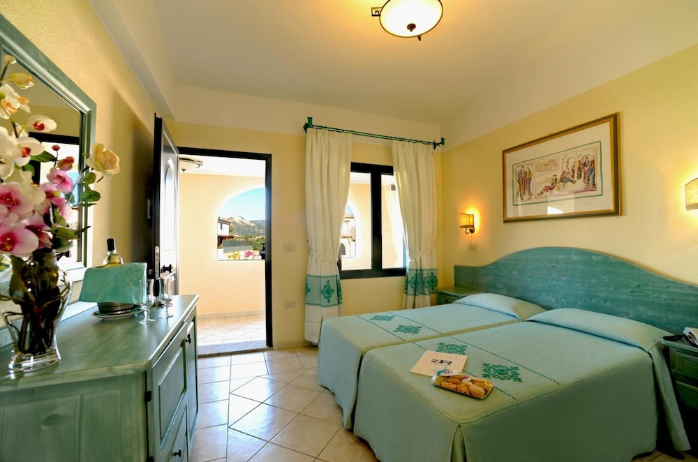 Residence Cala Liberotto 14/33