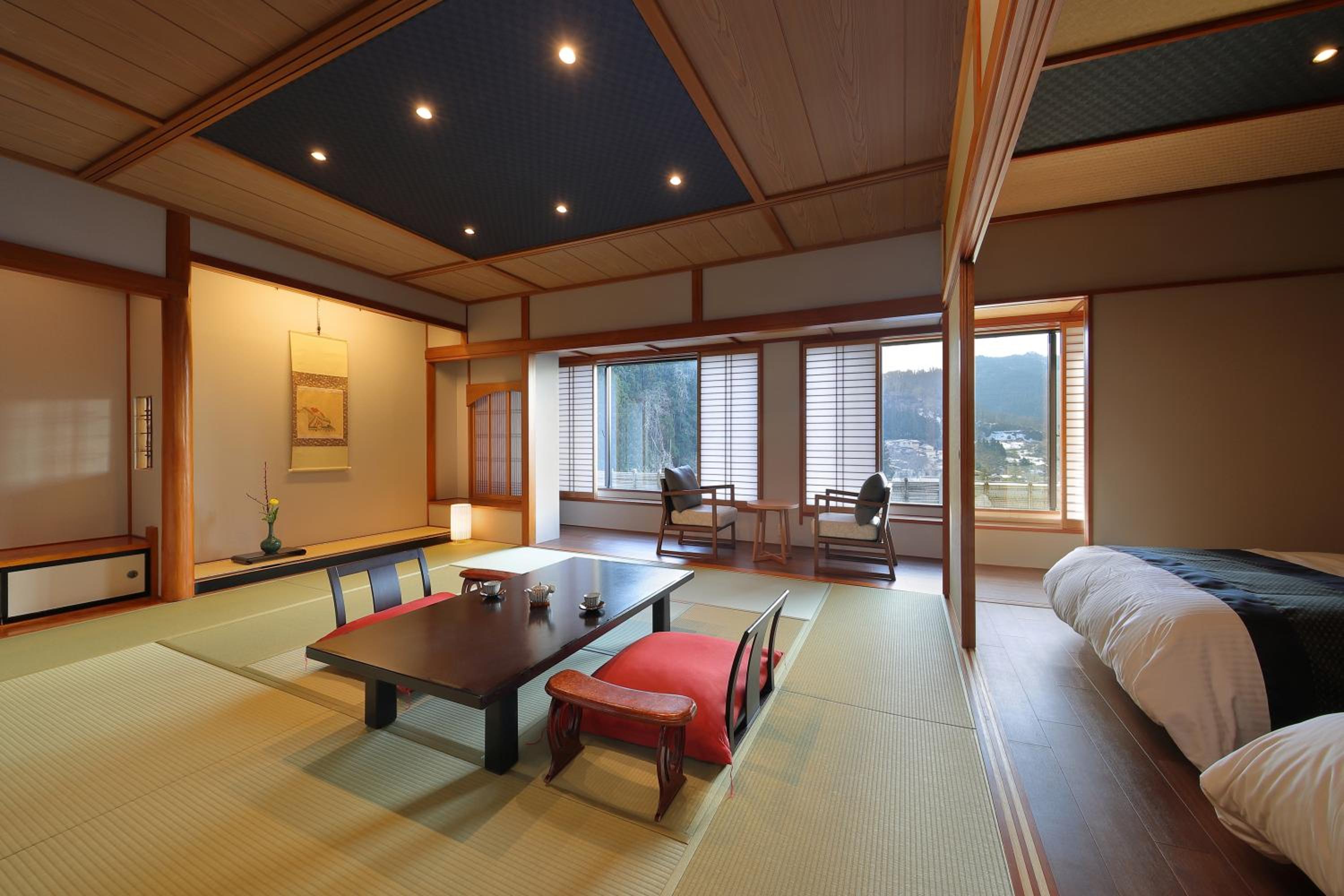 Suite, Mountain View, Tachibanaya 3/4