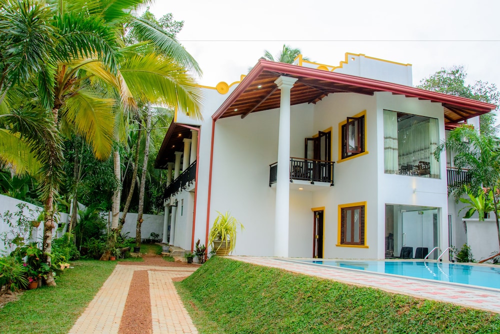 Villa White 43/50