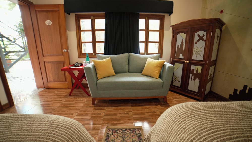 Cultura Manor Boutique Hotel Quito 33/52