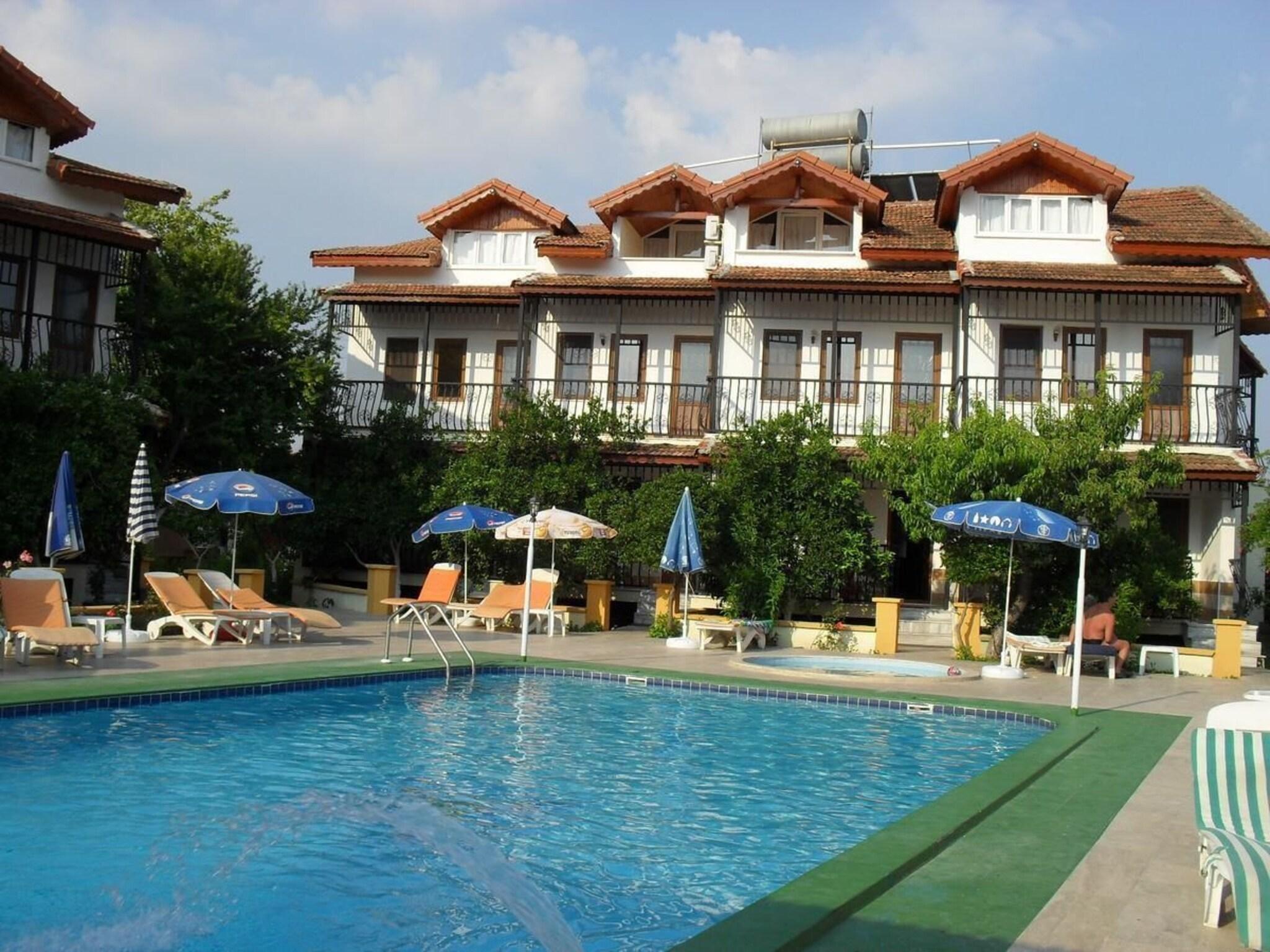 Villa Hotel Ozalp Apart 4/23