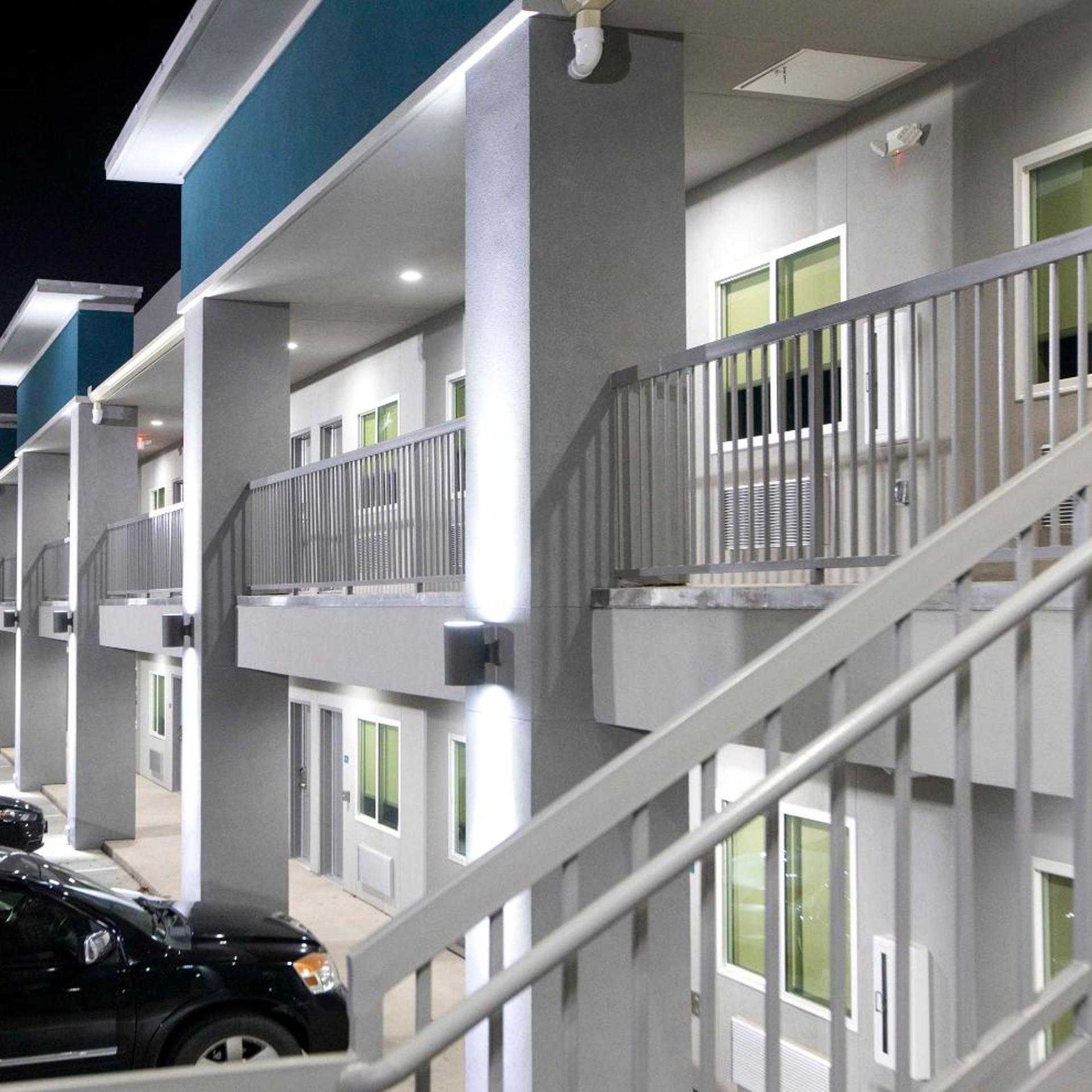 Express Inn Rosenberg 6/29