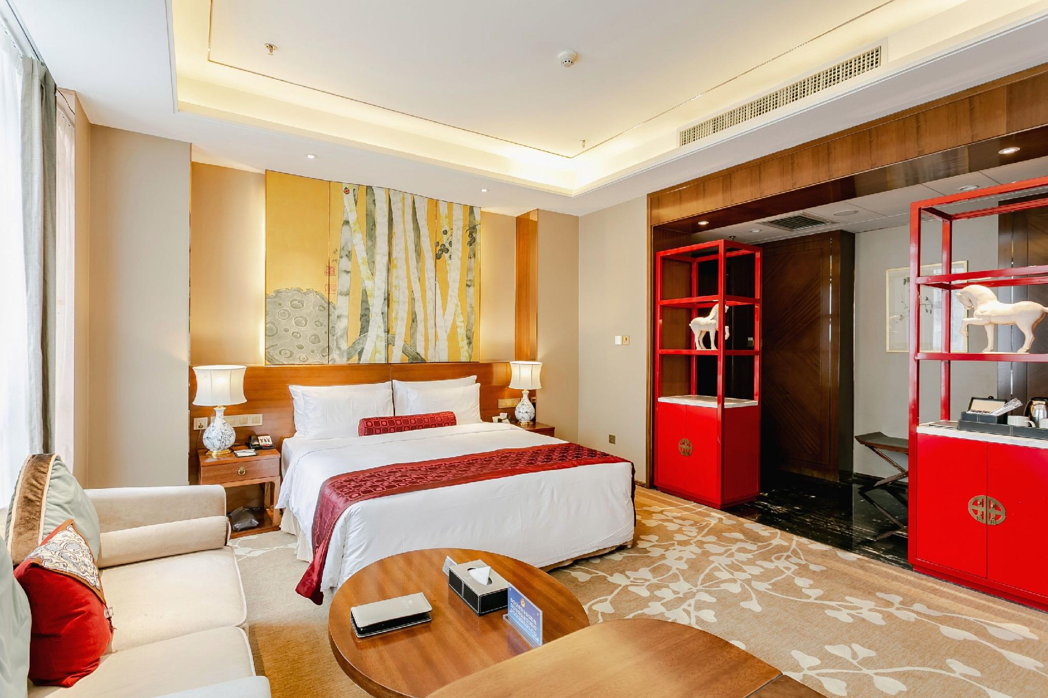Xi'an Yongchang Hotel 7/62