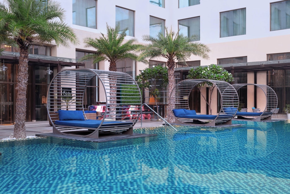 Courtyard By Marriott Agra 69/72