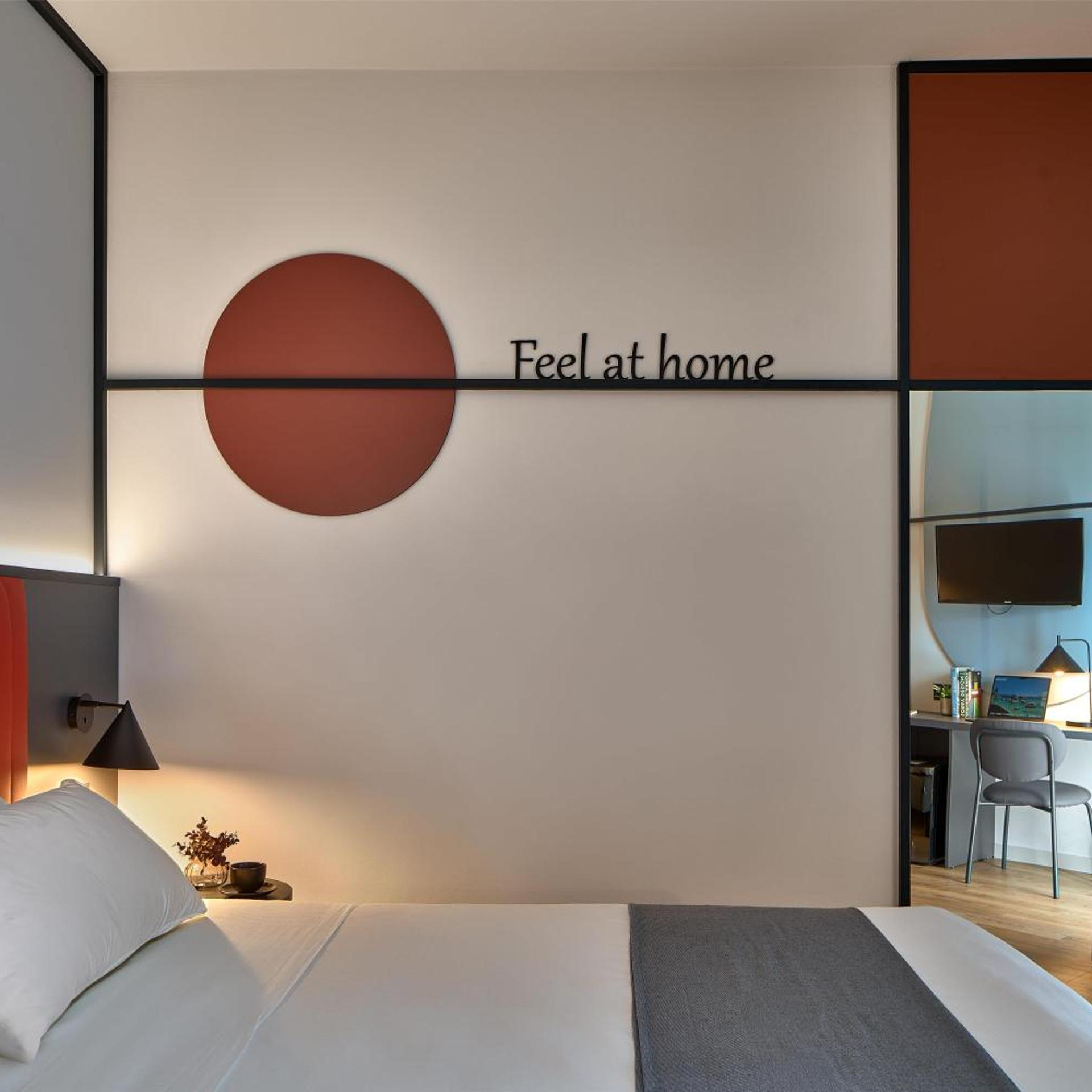 غرفة سوبيريور بسرير كينج بشرفة، Best Western Hotel Fiera Verona 6/7