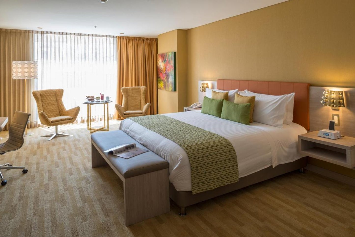 Hotel El Dorado Bogota 17/46