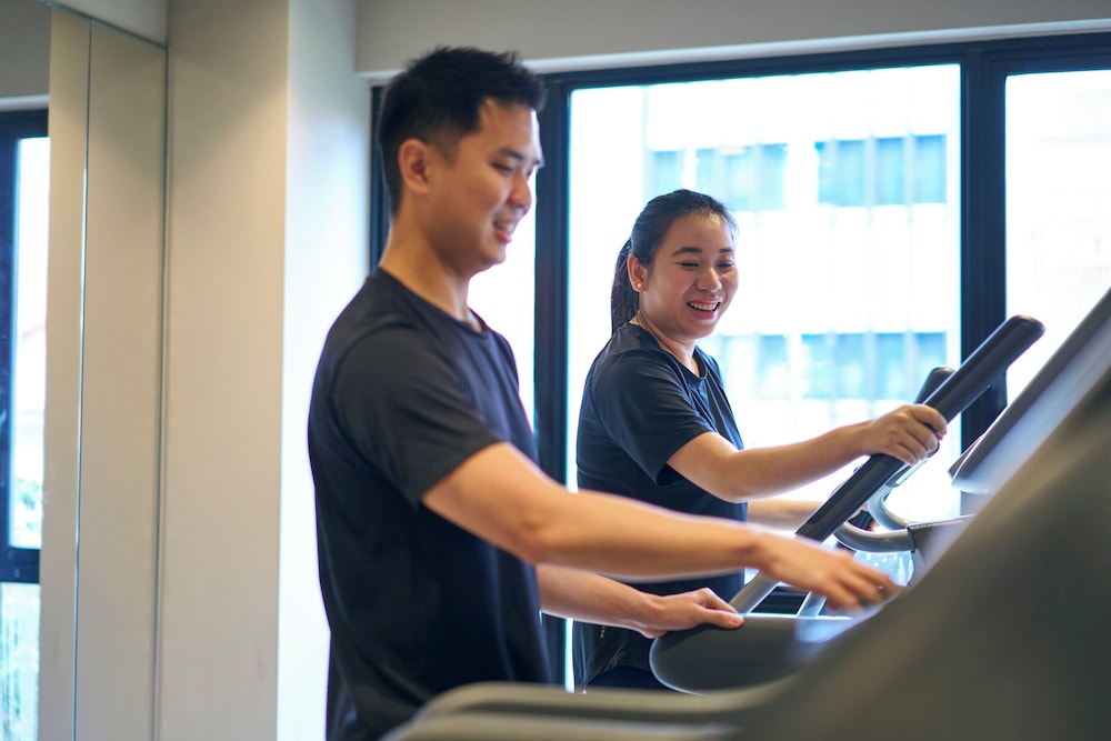 Holiday Inn Express Singapore Serangoon 12/49