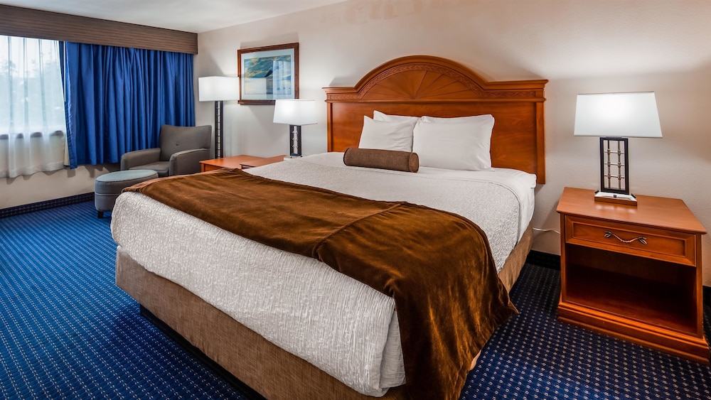 Best Western Valdez Harbor Inn 7/44