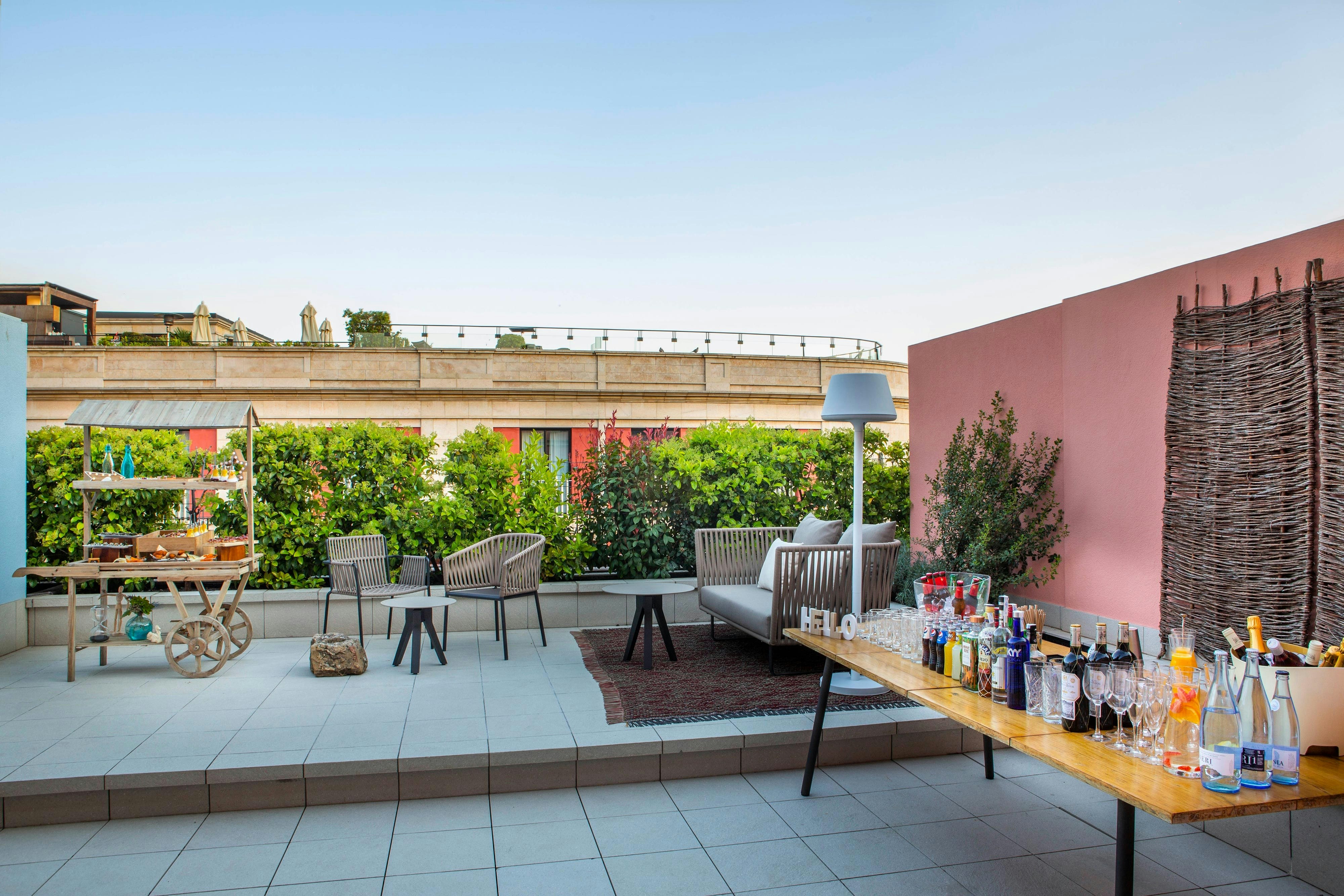 Le Meridien Barcelona in BARCELONA