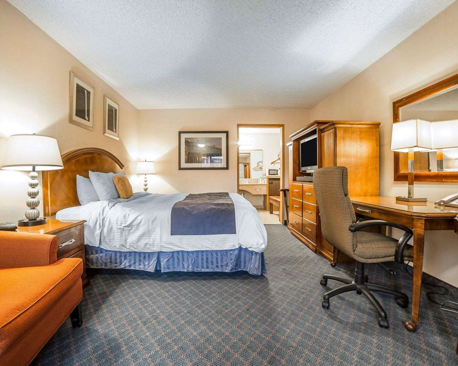 Rodeway Inn Baker City 11/21