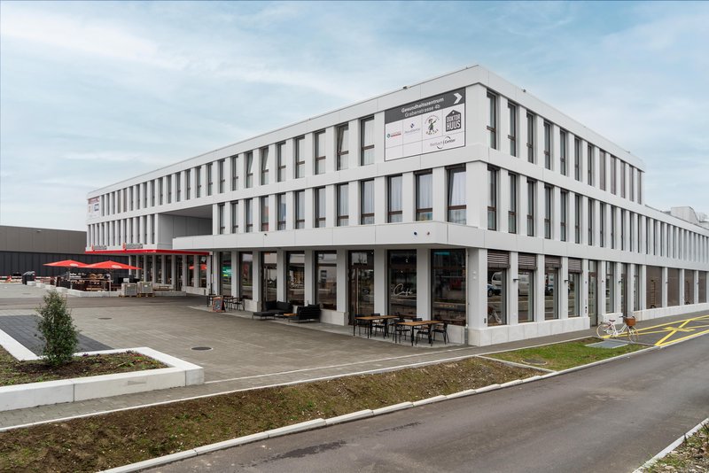 Tailormade Hotel BAB Bachenbulach 7/8