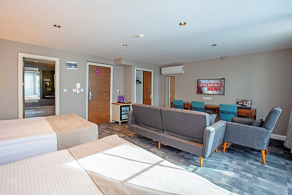 Aston Hotel Taksim (ex Aston Residence Hotel) 54/70