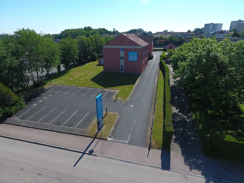 Kyriad Direct Limoges Nord 43/64
