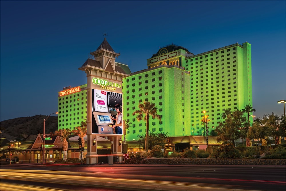 Tropicana Laughlin 4/50