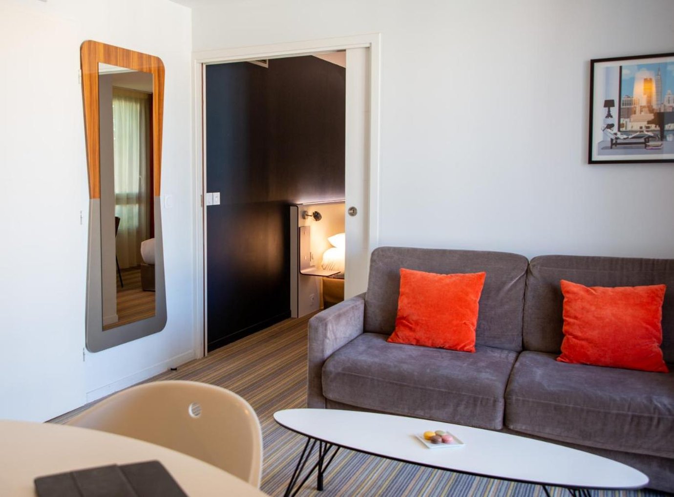 Privilege Apparthotel St Exupery 45/72