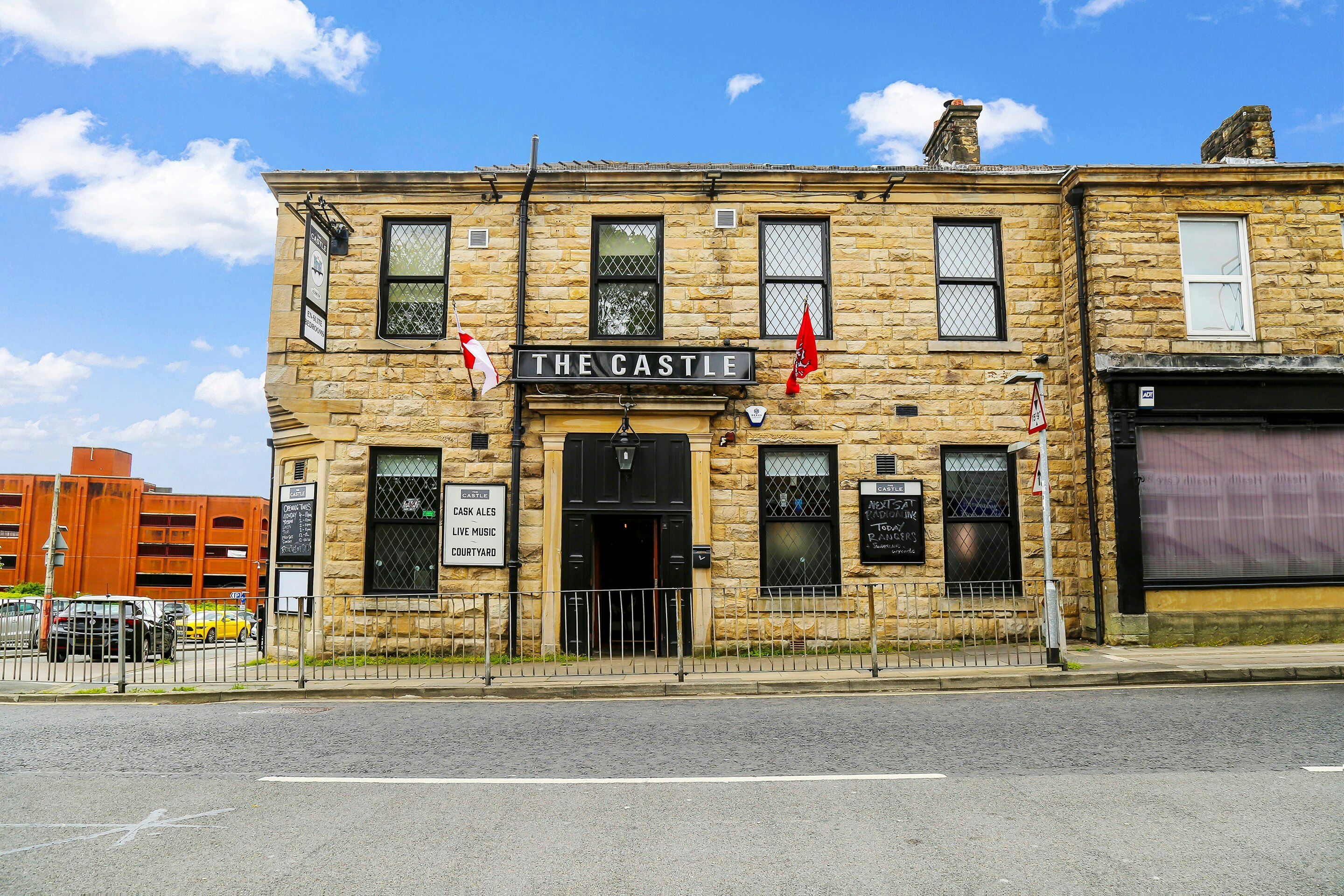 OYO Castle Hotel, Accrington 23/23
