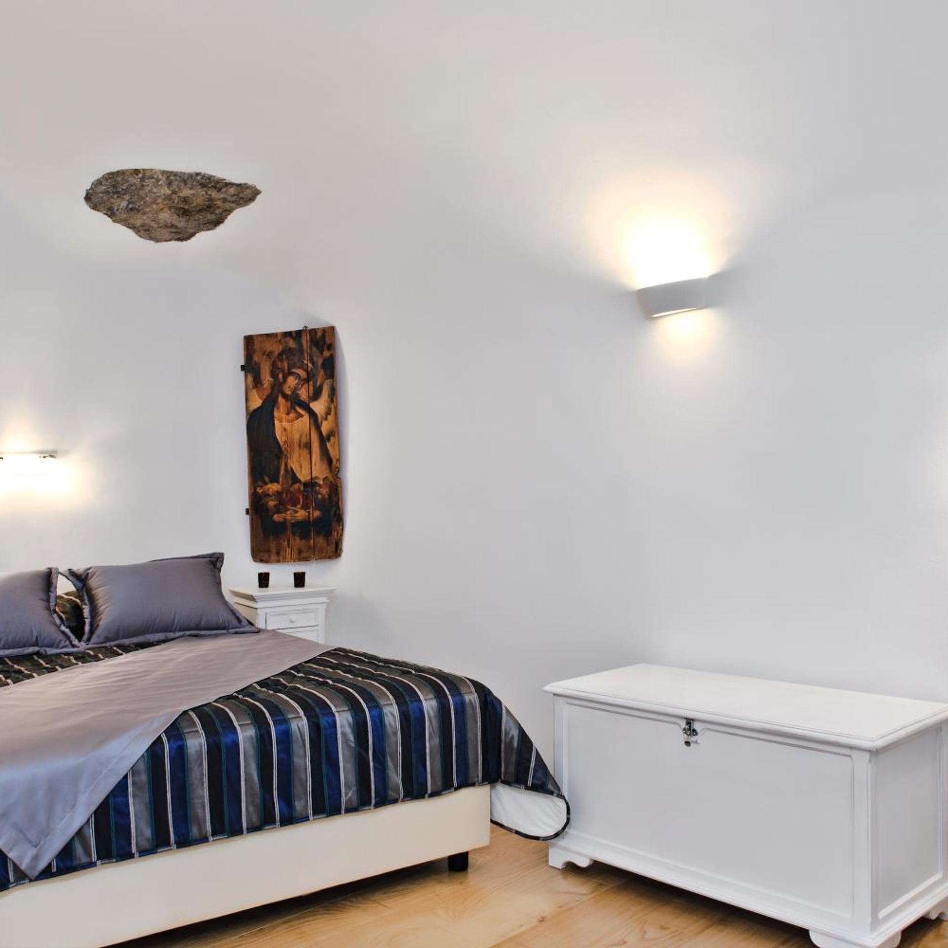 1 Bedroom, Villa, Caldera View, Shared Pool، Anemomilos Hotel & Apartments 2/9