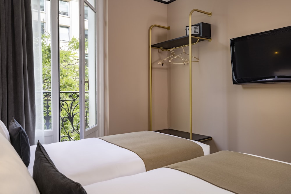 Hotel Palais de Chaillot 27/47
