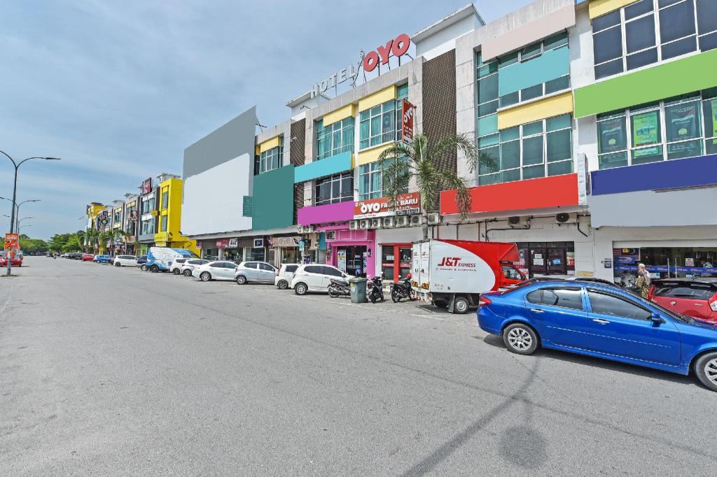 Standard, Twin Beds, Oyo 768 Fajar Baru Boutique Hotel 2/2