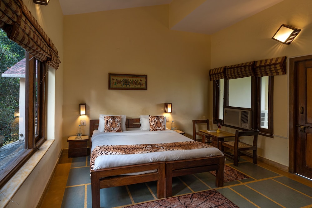 CORBETT WILD RESORT 8/50