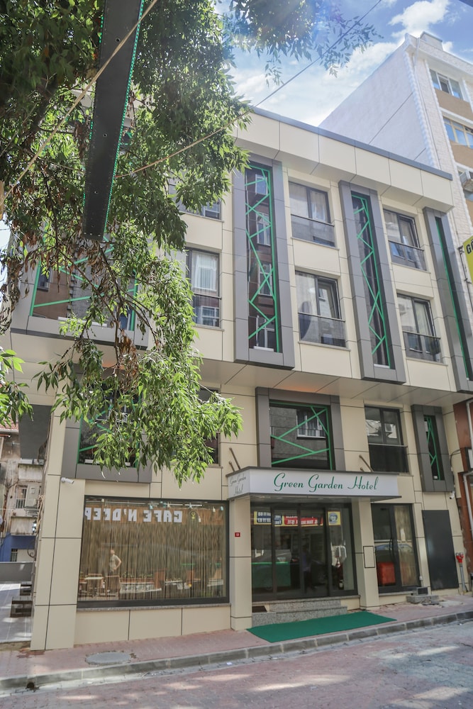 Green Garden Hotel 3/50
